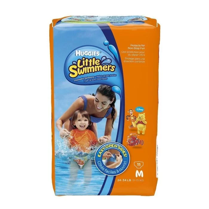 huggies swimmers medium lodz