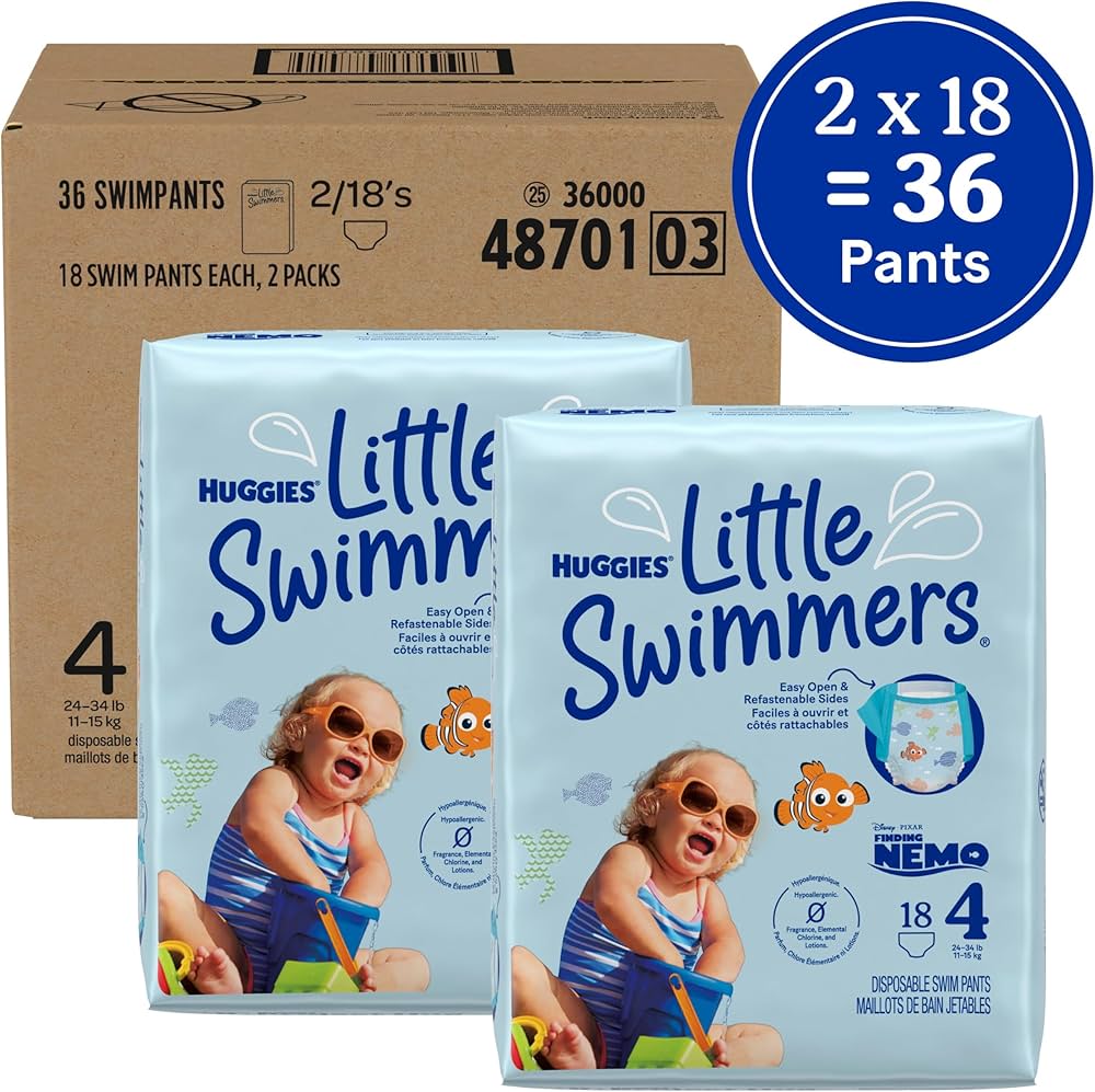 huggies swimmers super pharm