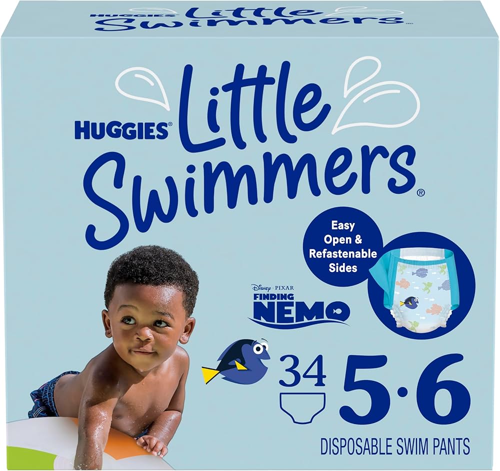 huggies swimmers super pharm