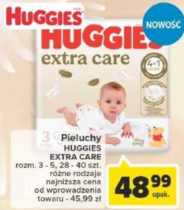 huggies w ktorym sklepie