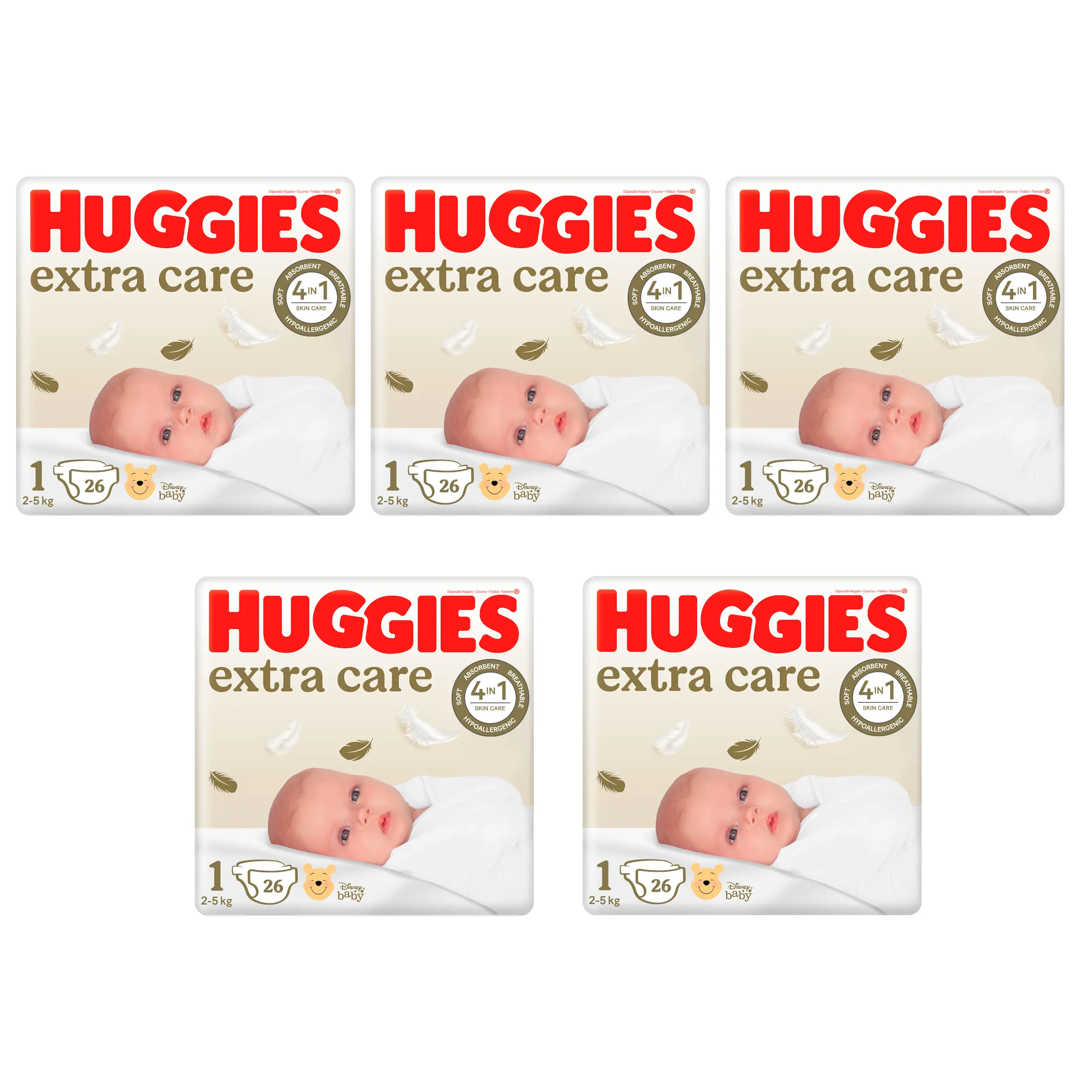 huggies z wycięciem na pępek