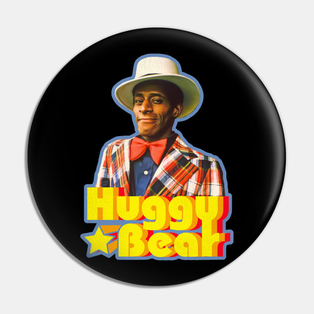 huggy bear pimp