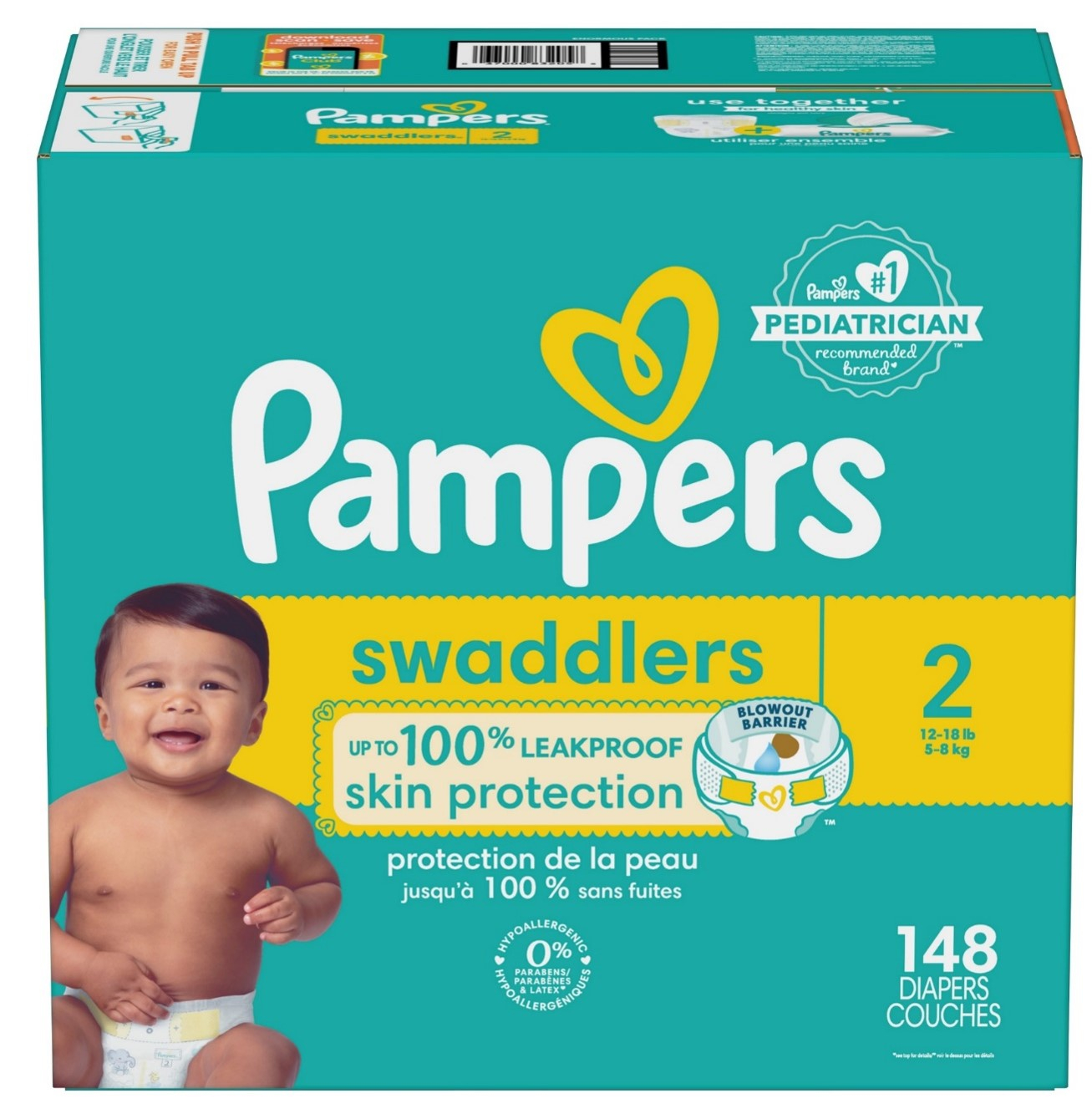 hurt pampers producent w kra