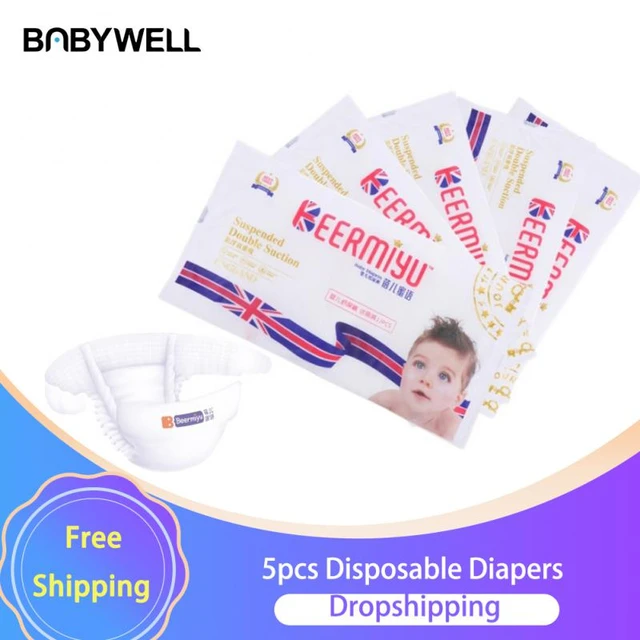 hurtownia dropshipping pampers