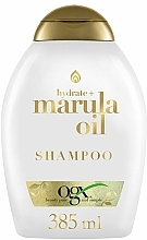 hydrate marula oil szampon opinie