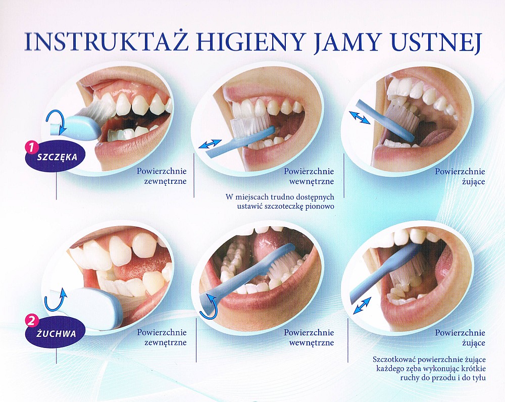 Hygiena jamy ustnej