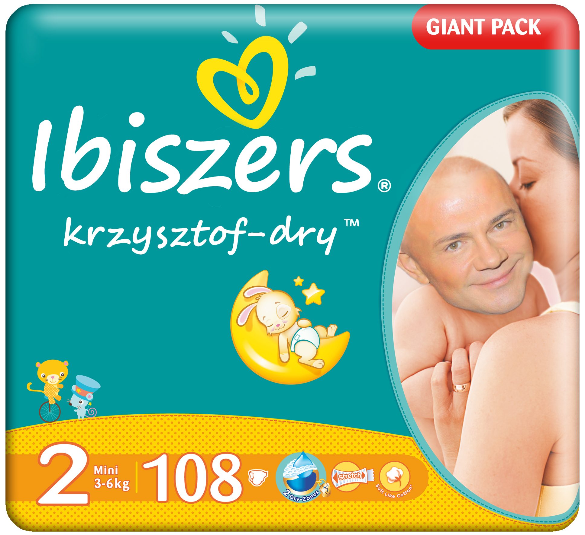 ibisz pampers