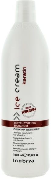 ice cream keratin szampon skład