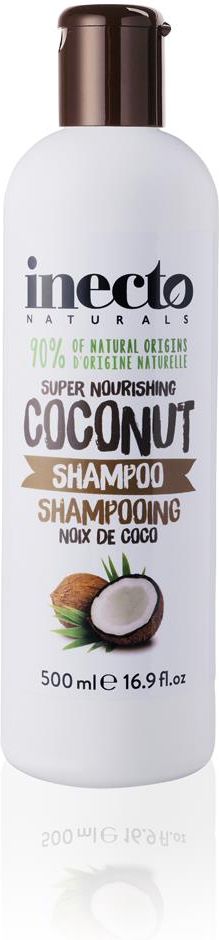 inecto coconut szampon