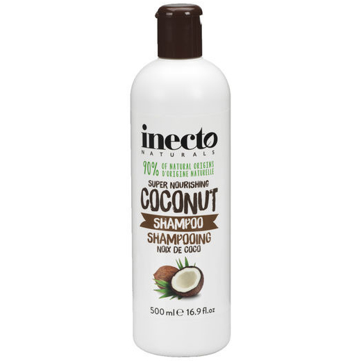 inecto coconut szampon do włosów