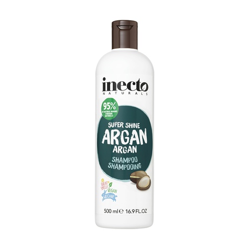 inecto szampon wizaz argan