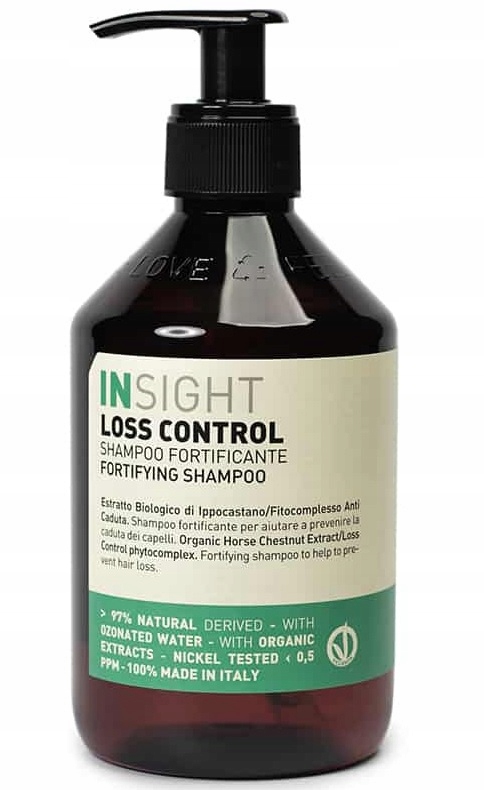 insight loss control szampon rossmann