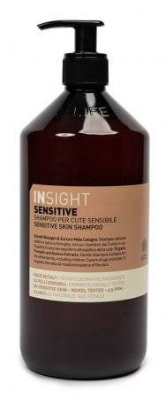 insight sensitive skin szampon do wrażliwej skóry głowy 400ml