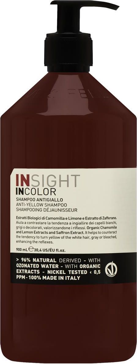 insight szampon 1000ml ceneo