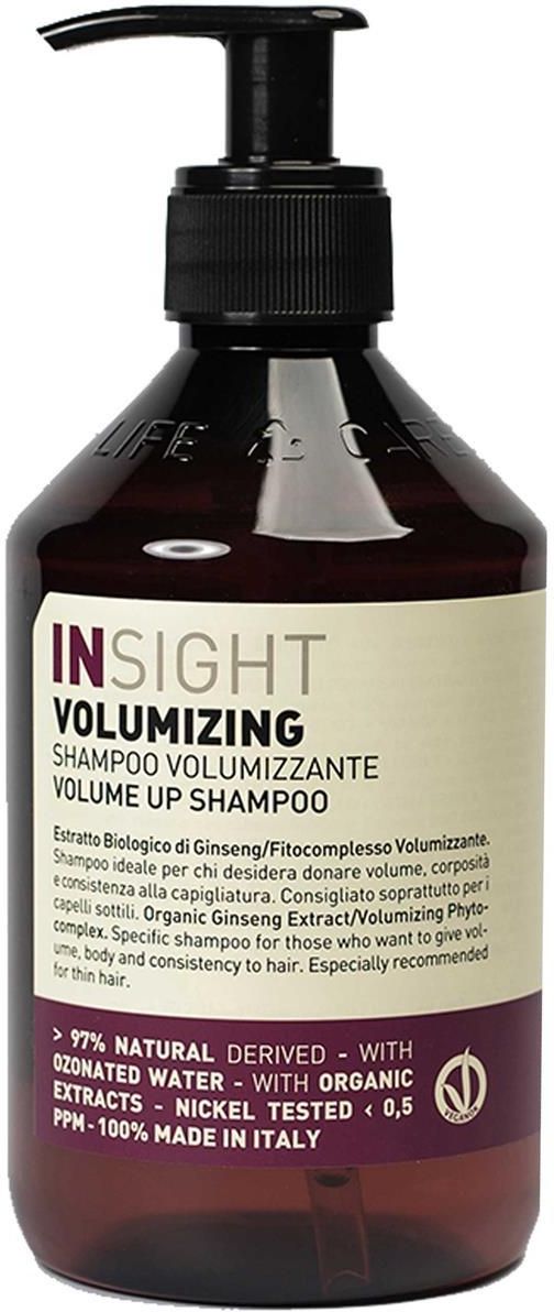 insight volumizing szampon opinie