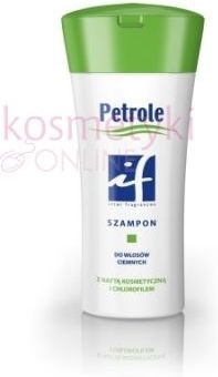 inter fragrances szampon z chlorofilem