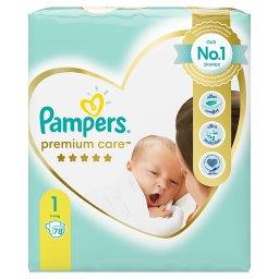 intermarche pampers premium care