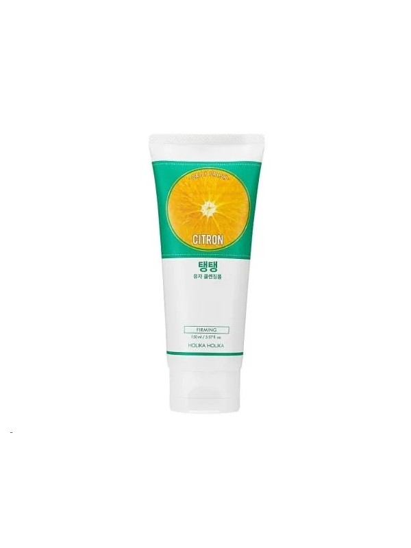 its skin citron cleansing foam pianka do mycia twarzy