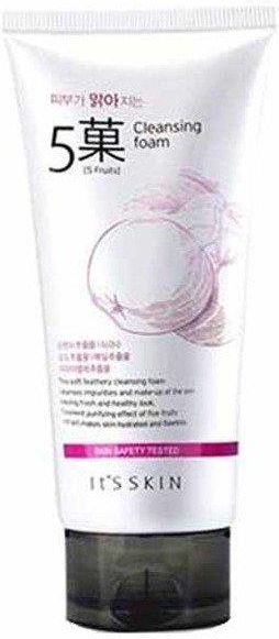 its skin mangowhite cleansing foam pianka do mycia twarzy 150ml