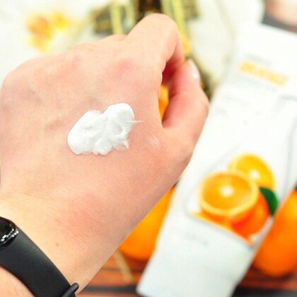 its skin mangowhite cleansing foam pianka do mycia twarzy 150ml