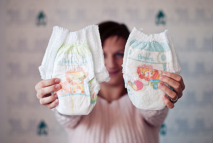 jaka roznica miedzy pampers pants 4 a 5