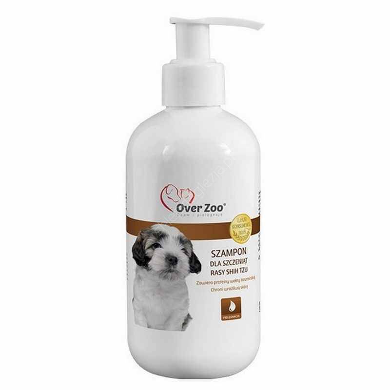 jaki polecacie szampon dla shih tzu