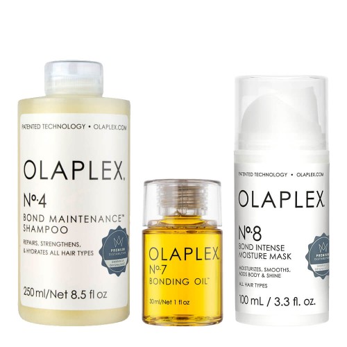 jaki szampon po olaplex baby dream