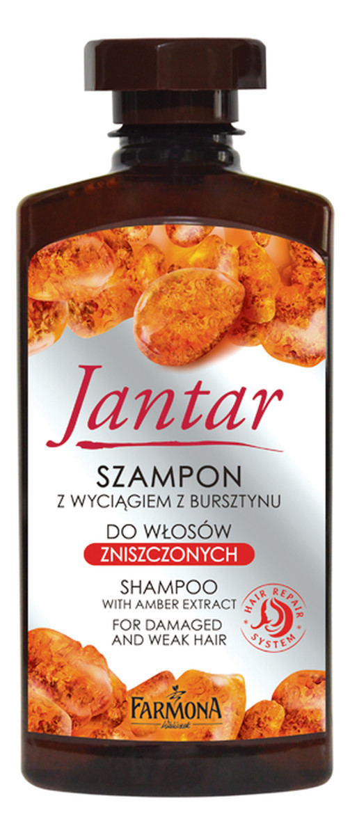 jantar szampon wizaz szappon przeciw