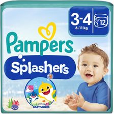 jednorazowe maty do przewijania pampers