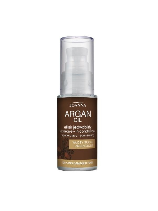 joanna argan oil odżywka do włosów