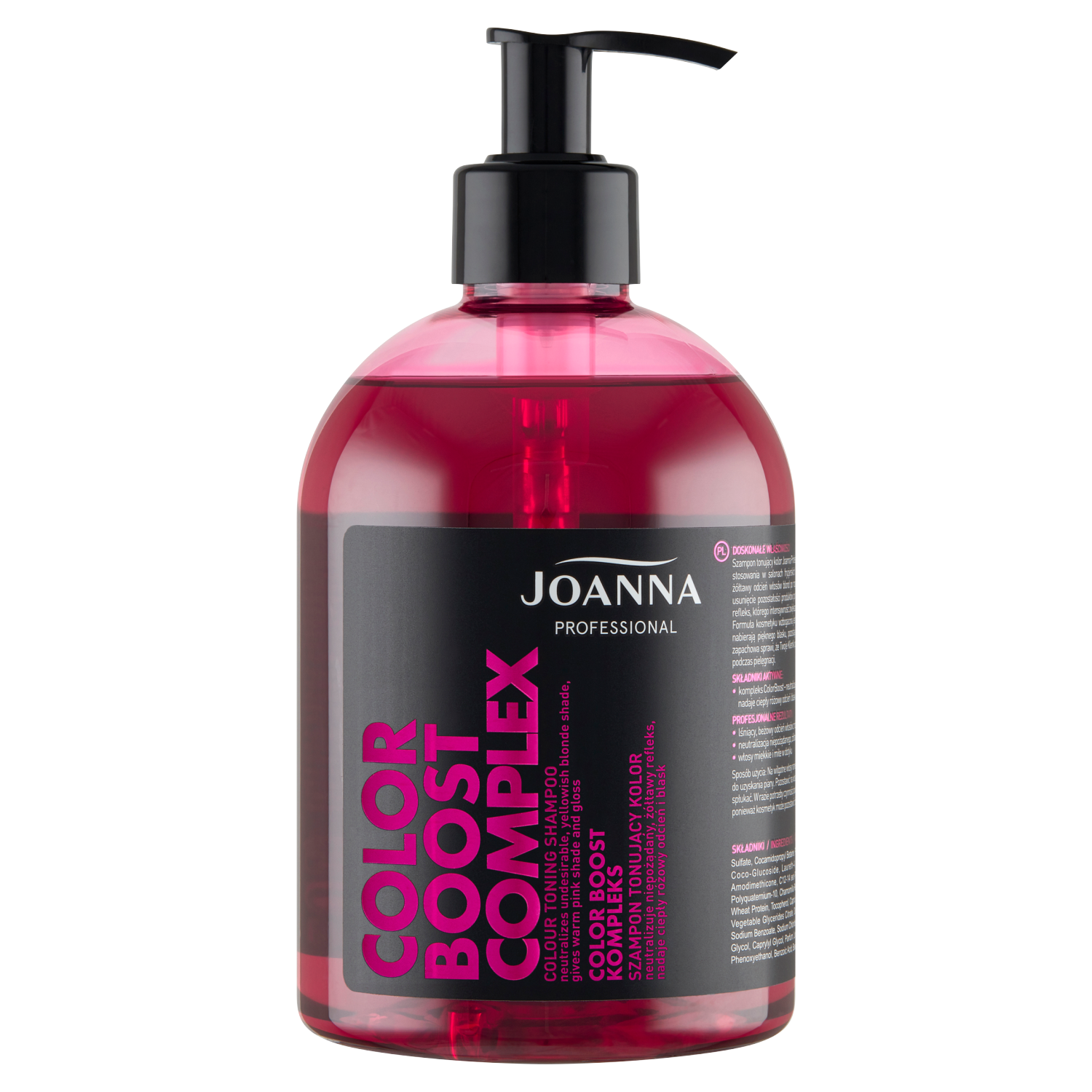 joanna color boost complex hebe szampon