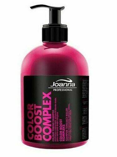 joanna color boost complex szampon tonujący