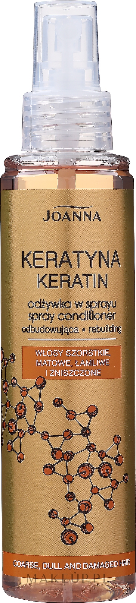 joanna keratyna odżywka-spray do włosów 150ml