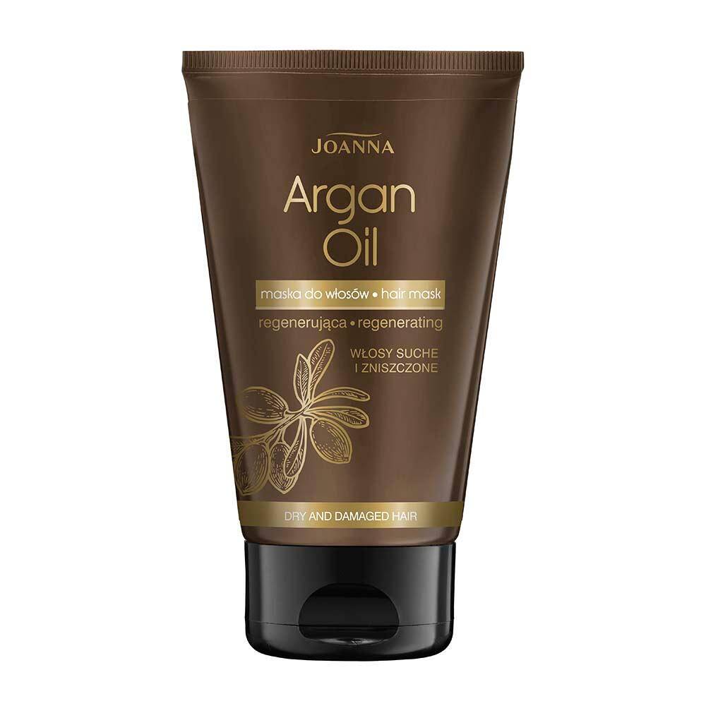 joanna odżywka do włosów argan