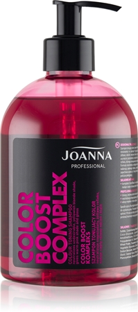 joanna szampon color boost