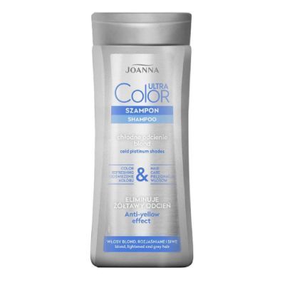 joanna szampon ultra color 200ml platynowy odcień