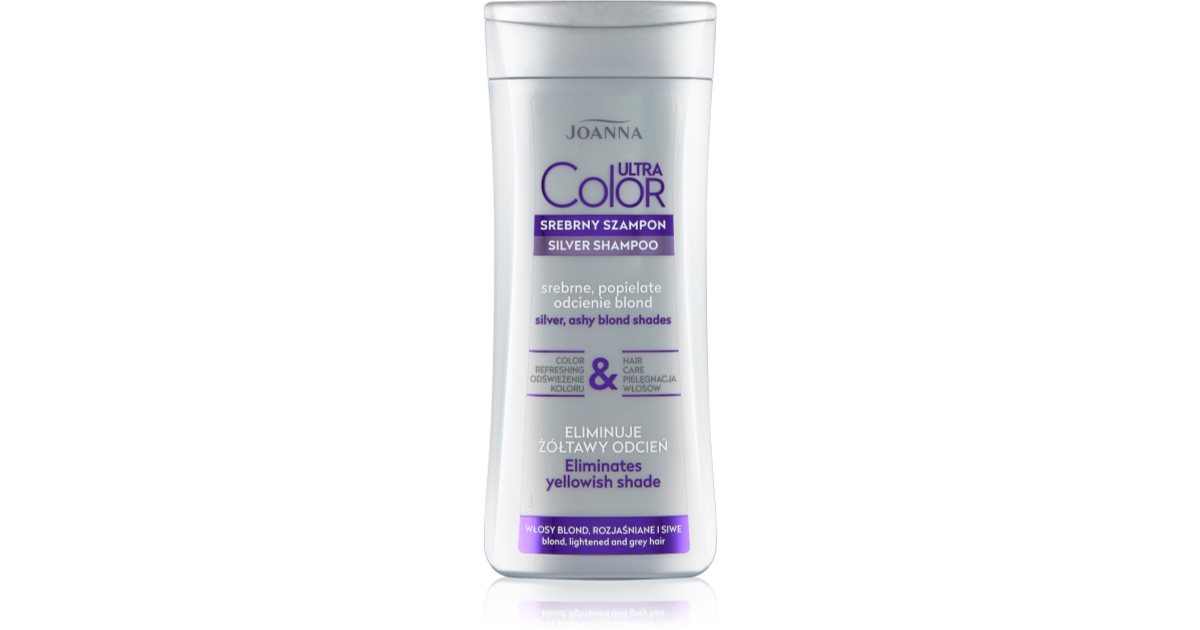 joanna szampon ultra color