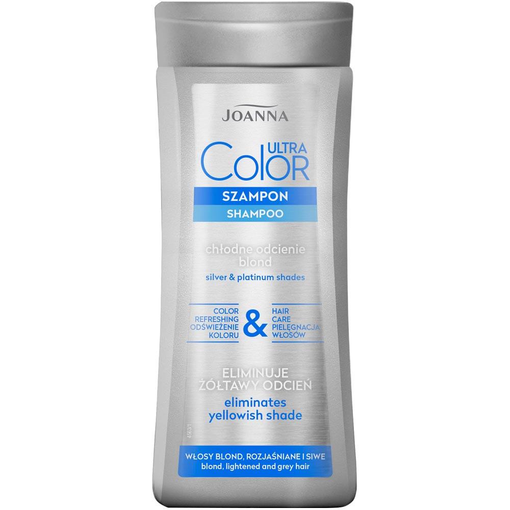 joanna ultra color system szampon do włosów blond