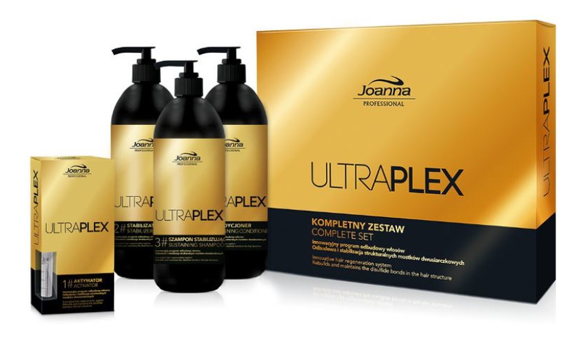 joanna ultraplex szampon skład