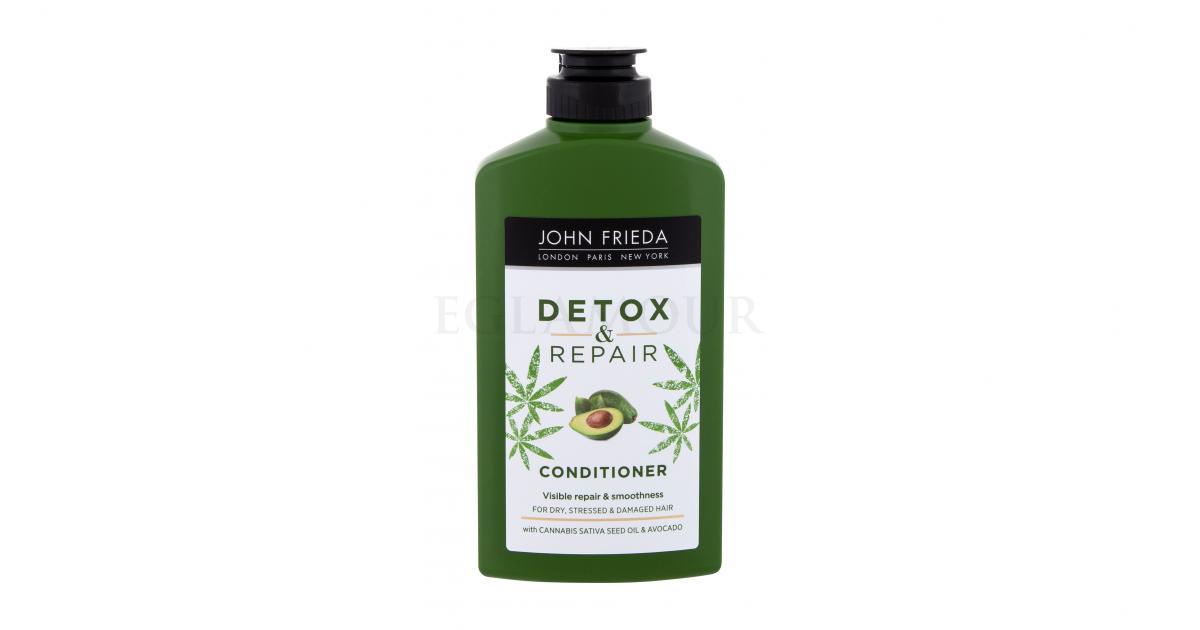 john frieda detox and repair odżywka do włosów