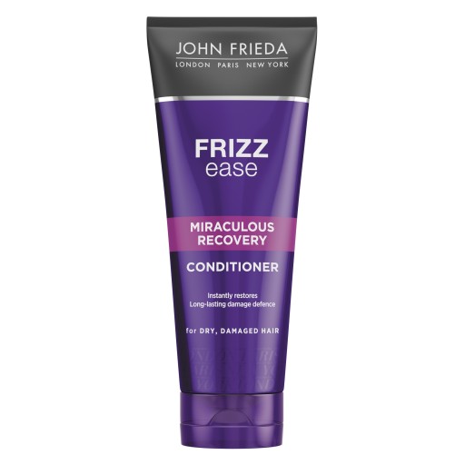 john frieda frizz ease odżywka do włosów miraculous recovery allegro