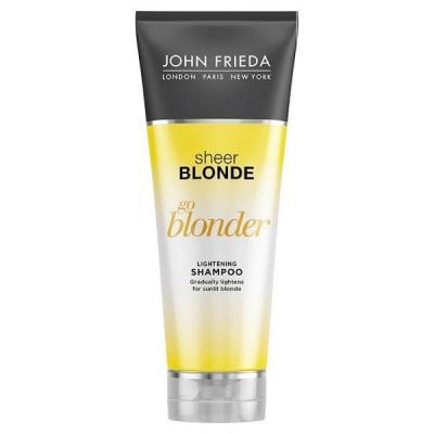 john frieda go blonder opinie szampon