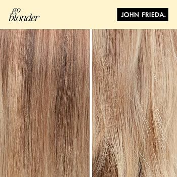 john frieda go blonder opinie szampon