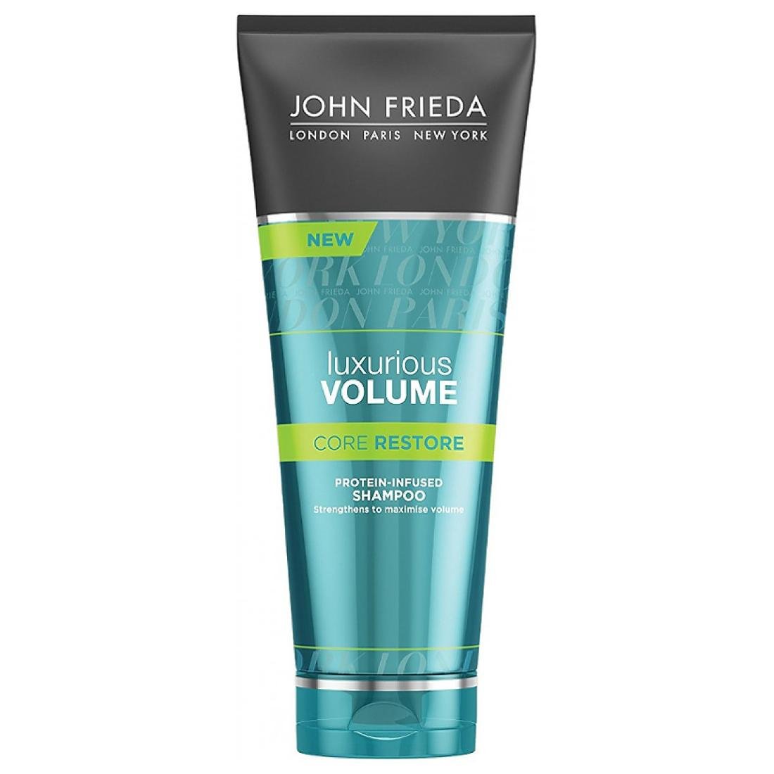 john frieda luxurious volume szampon do włosów cienkich