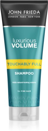 john frieda luxurious volume szampon