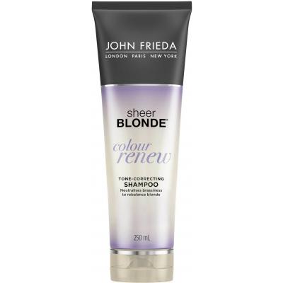 john frieda sheer blonde szampon do włosów colour renew opinie