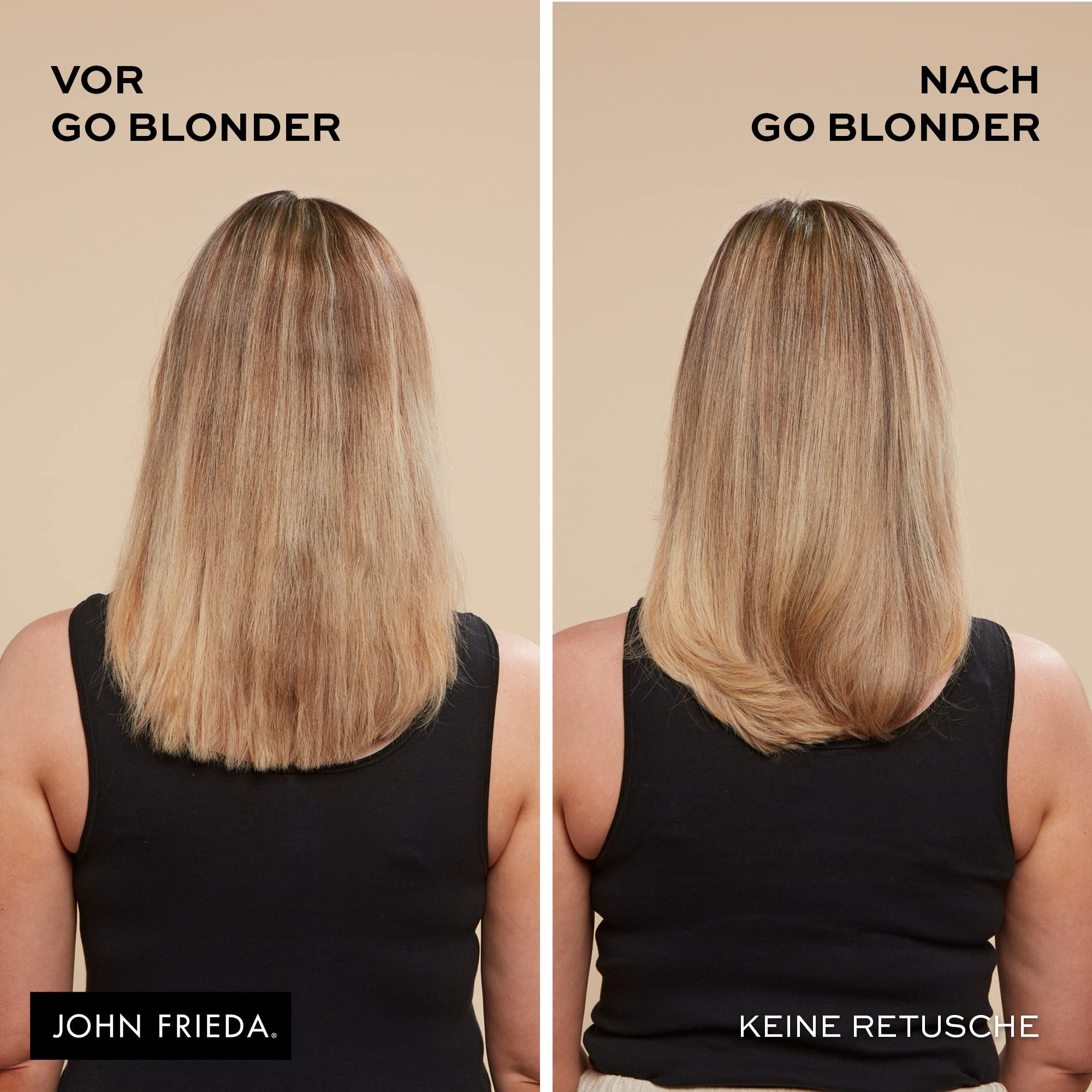 john frieda sheer blonde szampon rozjaśniający włosy opinie