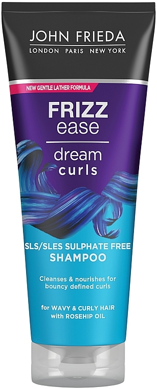 john frieda szampon frizz ease