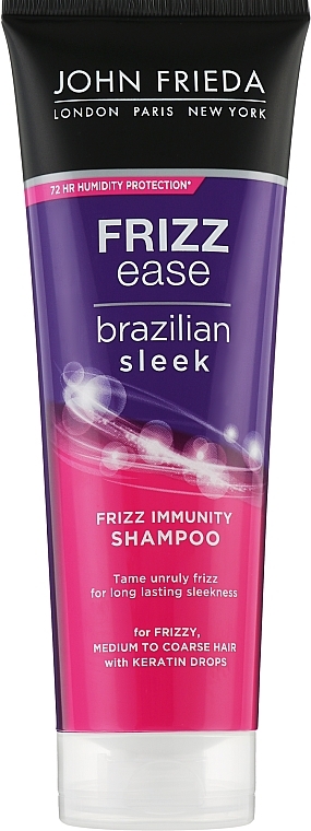 john frieda szampon frizz