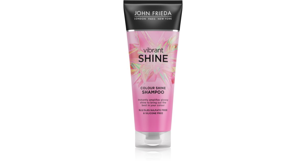 john frieda szampon ktory najlepszy